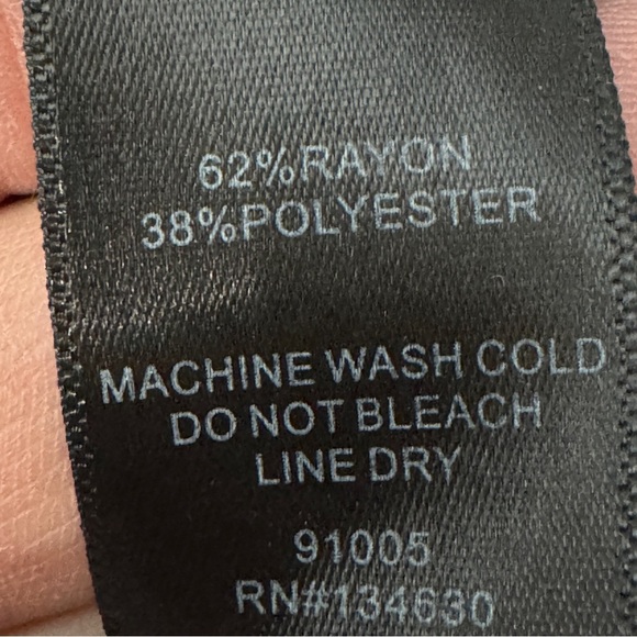 Sunday in Brooklyn Black Sheer Knit Open Front Cardigan (L) - Picture 5 of 6